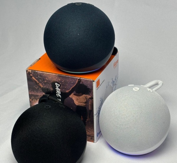 Miniatura 2 de Parlante Alaxe Pro Max